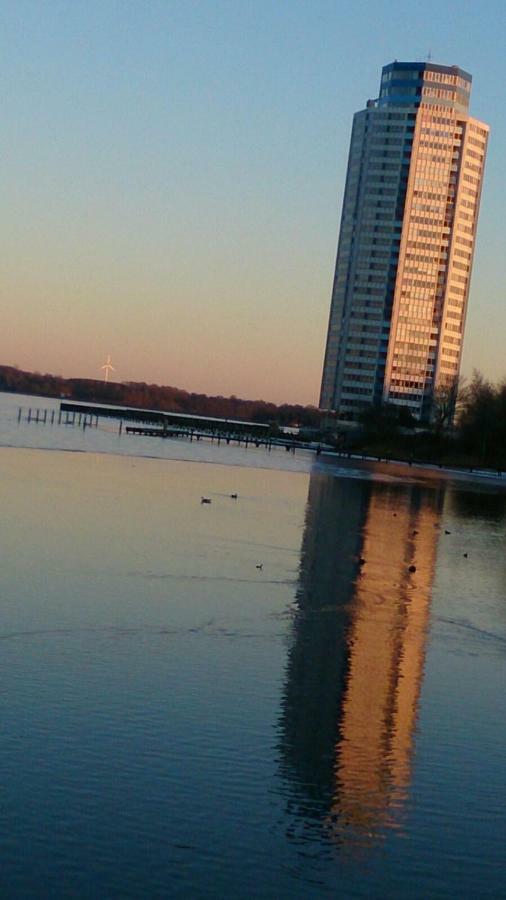 Ferienwohnung Nexus Шлезвиг Экстерьер фото